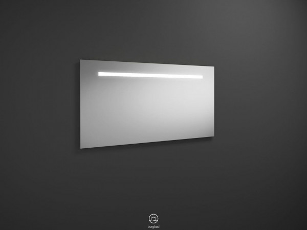 Miroir Salle De Bain Lumineux Burgbad RL10 1240x640mm SIGP120-PN645