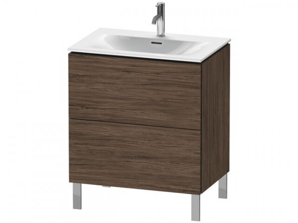 Duravit Wastafelmeubels L-Cube Staand 704x421mm