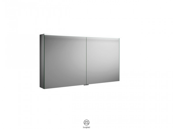 Armoire De Toilette Burgbad RL10 2 portes 1206x670mm Personnalisable SPIY121-PN645