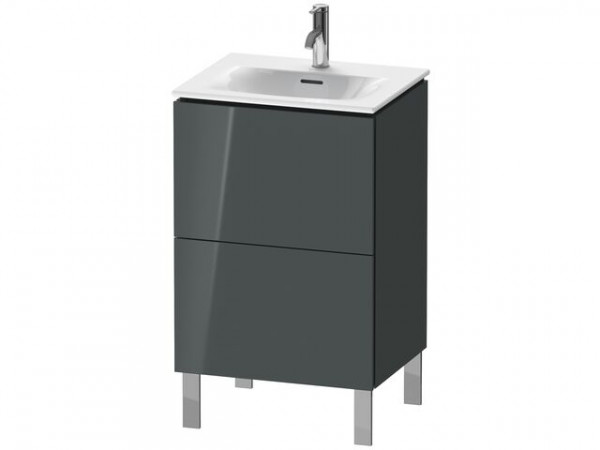 Duravit Wastafelmeubels L-Cube Staand 704x421mm