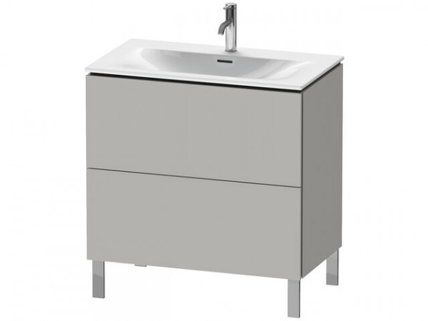 Duravit Wastafelmeubels L-Cube Staand 704x421mm