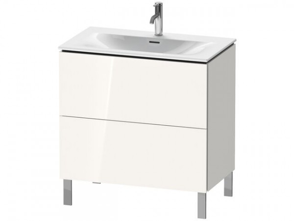 Duravit Wastafelmeubels L-Cube Staand 704x421mm